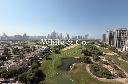 Apartment - 2 - 2 for rent in Golf Heights - The Views - Dubai
