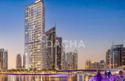 Apartment - 2 Bedrooms - 2 Bathrooms for sale in Marina Shores - Dubai Marina - Dubai
