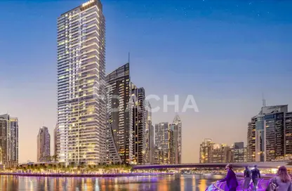 Apartment - 2 Bedrooms - 2 Bathrooms for sale in Marina Shores - Dubai Marina - Dubai