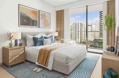 Apartment - 2 Bedrooms - 2 Bathrooms for sale in Marina Shores - Dubai Marina - Dubai