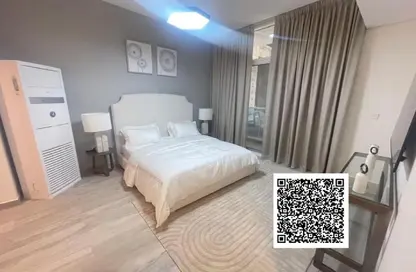 شقة - 2 غرف نوم - 2 حمامات للبيع في بلوبيل ريزيدنس - العامرة - عجمان