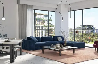 Apartment - 1 Bedroom - 2 Bathrooms for sale in Erin - Central Park at City Walk - City Walk - Dubai