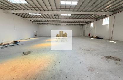 Warehouse - Studio - 1 for rent in Umm Al Thuoob - Umm Al Quwain