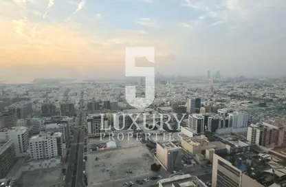 شقة - غرفة نوم - 2 حمامات للايجار في برج بارك - شارع الشيخ زايد - دبي