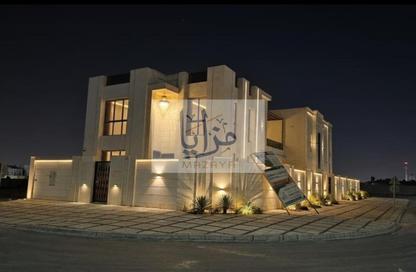 فيلا - 4 غرف نوم - 6 حمامات للبيع في كيبابلي هيلز - الحليو 2 - الحليو - عجمان فيلا - 4 غرف نوم - 6 حمامات للبيع في كيبابلي هيلز - الحليو 2 - الحليو - عجمان