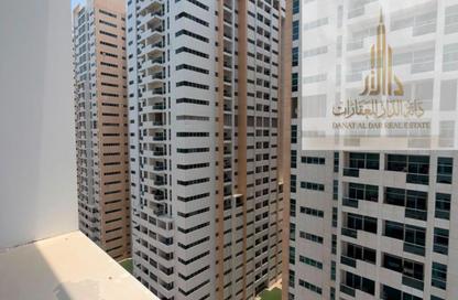 Apartment - 2 Bedrooms - 3 Bathrooms for sale in Ajman One Tower 10 - Ajman One - Ajman Downtown - Ajman