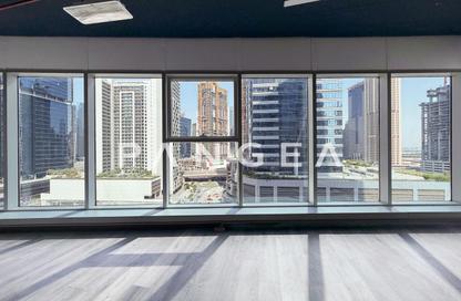 Office Space - Studio for rent in Al Manara Tower - Business Bay - Dubai