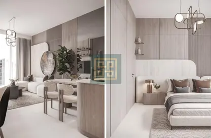 Apartment - 1 Bedroom - 1 Bathroom for sale in Pearl House III - District 11 - Jumeirah Village Circle - Dubai