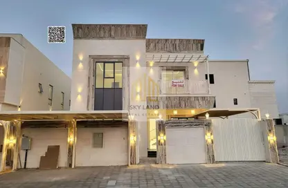 Villa - 5 Bedrooms - 7 Bathrooms for sale in Al Zaheya Gardens - Al Zahya - Ajman