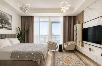 Apartment - Studio - 1 Bathroom for rent in Aykon City Tower C - Aykon City - Business Bay - Dubai Apartment - Studio - 1 Bathroom for rent in Aykon City Tower C - Aykon City - Business Bay - Dubai