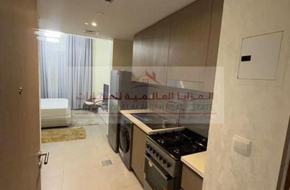 Apartment - Studio - 1 for rent in Maryam Island - Al Khan - Sharjah