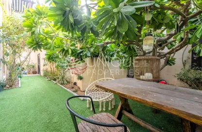 شقة - غرفة نوم - 1 حمام للايجار في كمون 3 - كمون - دبي القديمة - وسط مدينة دبي - دبي