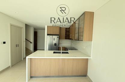 Townhouse - 3 - 4 for sale in Lillia - The Valley - Dubai