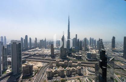 Apartment - 3 Bedrooms - 4 Bathrooms for sale in Index Tower - DIFC - Dubai
