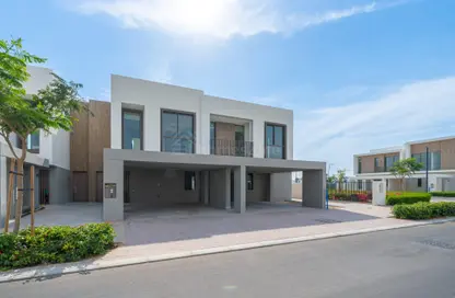تاون هاوس - 4 غرف نوم - 4 حمامات للايجار في أورانيا - ذا فالي - دبي