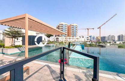 Apartment - 1 Bedroom - 2 Bathrooms for rent in The Haven II - Majan - Dubai