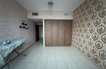Apartment - 3 Bedrooms - 5 Bathrooms for rent in Ajman One Tower 1 - Ajman One - Ajman Downtown - Ajman