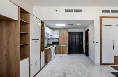 Apartment - 1 Bathroom for rent in Glamz 2 - Glamz by Danube - Al Furjan - Dubai