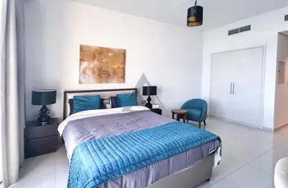 Apartment - Studio - 1 Bathroom for rent in Ghalia Tower - District 18 - Jumeirah Village Circle - Dubai