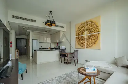 شقة - 1 حمام للايجار في غالية - منطقة 18 - قرية جميرا الدائرية - دبي