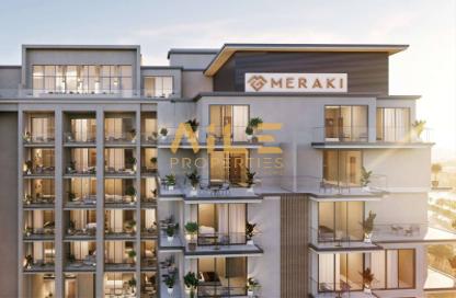 Apartment - 1 Bedroom - 2 Bathrooms for sale in Nirvana Residences I - Dubai Production City (IMPZ) - Dubai