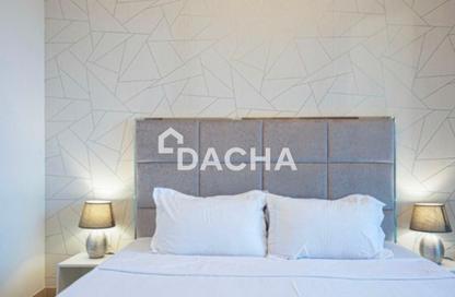 Apartment - 1 Bedroom - 1 Bathroom for rent in 5242 Tower 1 - 5242 - Dubai Marina - Dubai