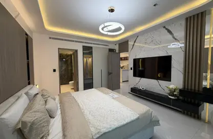 Apartment - 1 Bedroom - 2 Bathrooms for sale in Samana Barari Views 2 - Majan - Dubai Land - Dubai