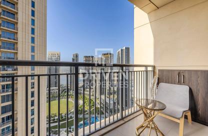 Apartment - 1 Bedroom - 1 Bathroom for rent in Harbour Views 1 - Harbour Views - Dubai Creek Harbour (The Lagoons) - Dubai
