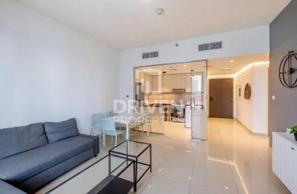 Apartment - 1 Bedroom - 1 Bathroom for rent in Harbour Views 1 - Harbour Views - Dubai Creek Harbour (The Lagoons) - Dubai