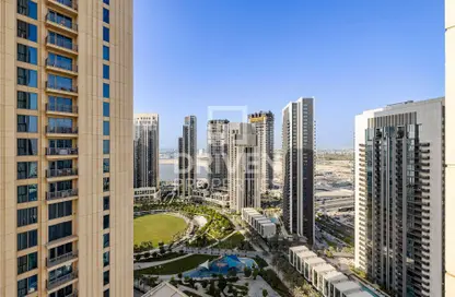 Apartment - 1 Bedroom - 1 Bathroom for rent in Harbour Views 1 - Harbour Views - Dubai Creek Harbour (The Lagoons) - Dubai