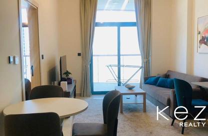Apartment - 1 Bedroom - 2 Bathrooms for rent in Binghatti Avenue - Al Jaddaf - Dubai