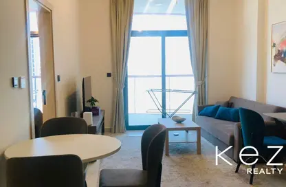 Apartment - 1 Bedroom - 2 Bathrooms for rent in Binghatti Avenue - Al Jaddaf - Dubai Apartment - 1 Bedroom - 2 Bathrooms for rent in Binghatti Avenue - Al Jaddaf - Dubai