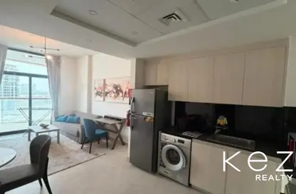 Apartment - 1 Bedroom - 2 Bathrooms for rent in Binghatti Avenue - Al Jaddaf - Dubai