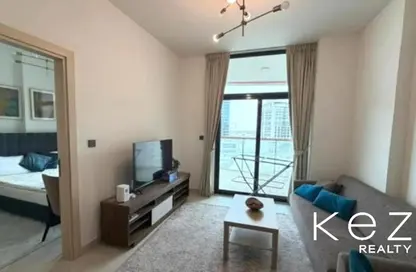 شقة - غرفة نوم - 2 حمامات للايجار في بن غاطي افنيو - الجداف - دبي