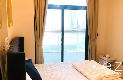 Apartment - 1 Bedroom - 2 Bathrooms for rent in Binghatti Avenue - Al Jaddaf - Dubai