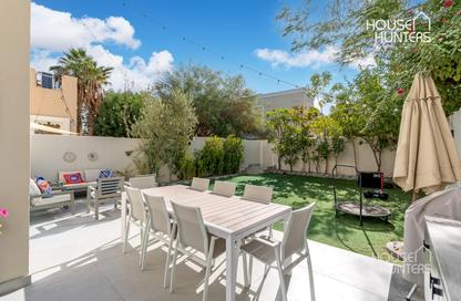 Villa - 3 - 3 for sale in Al Reem 2 - Al Reem - Arabian Ranches - Dubai