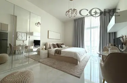 شقة - 1 حمام للايجار في سكايز من دانوب - ارجان - دبي