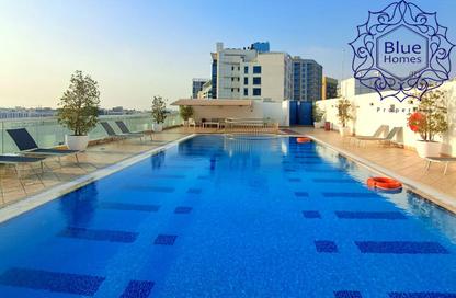 Apartment - 2 Bedrooms - 3 Bathrooms for rent in Al Barsha 1 - Al Barsha - Dubai Apartment - 2 Bedrooms - 3 Bathrooms for rent in Al Barsha 1 - Al Barsha - Dubai
