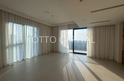 Apartment - 3 - 3 for rent in Park Horizon Tower 2 - Park Horizon - Dubai Hills Estate - Dubai