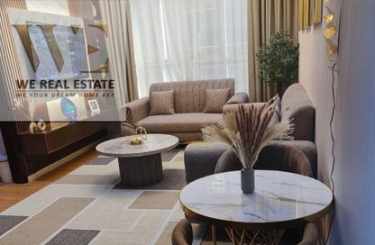 Apartment - 1 Bedroom - 2 Bathrooms for rent in Mandarin Towers - Garden City - Ajman