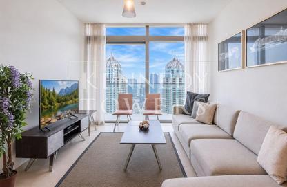 Apartment - 2 Bedrooms - 2 Bathrooms for rent in Marina Gate 1 - Marina Gate - Dubai Marina - Dubai