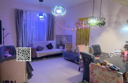 Apartment - 1 Bedroom - 2 Bathrooms for sale in City Tower - Al Nuaimiya - Ajman