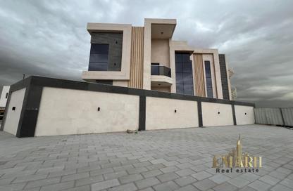 Villa - 5 Bedrooms - 7+ Bathrooms for sale in Al Helio 2 - Al Helio - Ajman