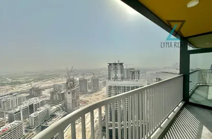 Apartment - 3 Bedrooms - 5 Bathrooms for rent in The Crest Tower A - The Crest - Sobha Hartland - Mohammed Bin Rashid City - Dubai