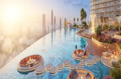 شقة - 1 حمام للبيع في برج سيرينز باي دانوب أ - سيرينز من دانوب - منطقة 14 - قرية جميرا الدائرية - دبي