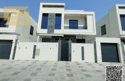 Villa - 5 Bedrooms - 7 Bathrooms for sale in Al Bahia Hills - Al Bahia - Ajman