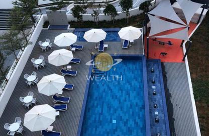 Apartment - 1 Bedroom - 2 Bathrooms for rent in The Boulevard 3 - Aljada - Sharjah Apartment - 1 Bedroom - 2 Bathrooms for rent in The Boulevard 3 - Aljada - Sharjah