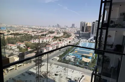 Apartment - Studio - 1 Bathroom for rent in Rise Residences - District 16 - Jumeirah Village Circle - Dubai