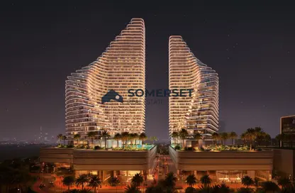 Apartment - 1 Bedroom - 2 Bathrooms for sale in Binghatti Flare - District 2 - Jumeirah Village Triangle - Dubai