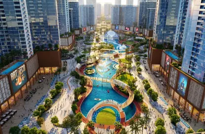 Penthouse - 6 Bedrooms - 7+ Bathrooms for sale in Tiger Downtown Ajman - Al Alia - Ajman